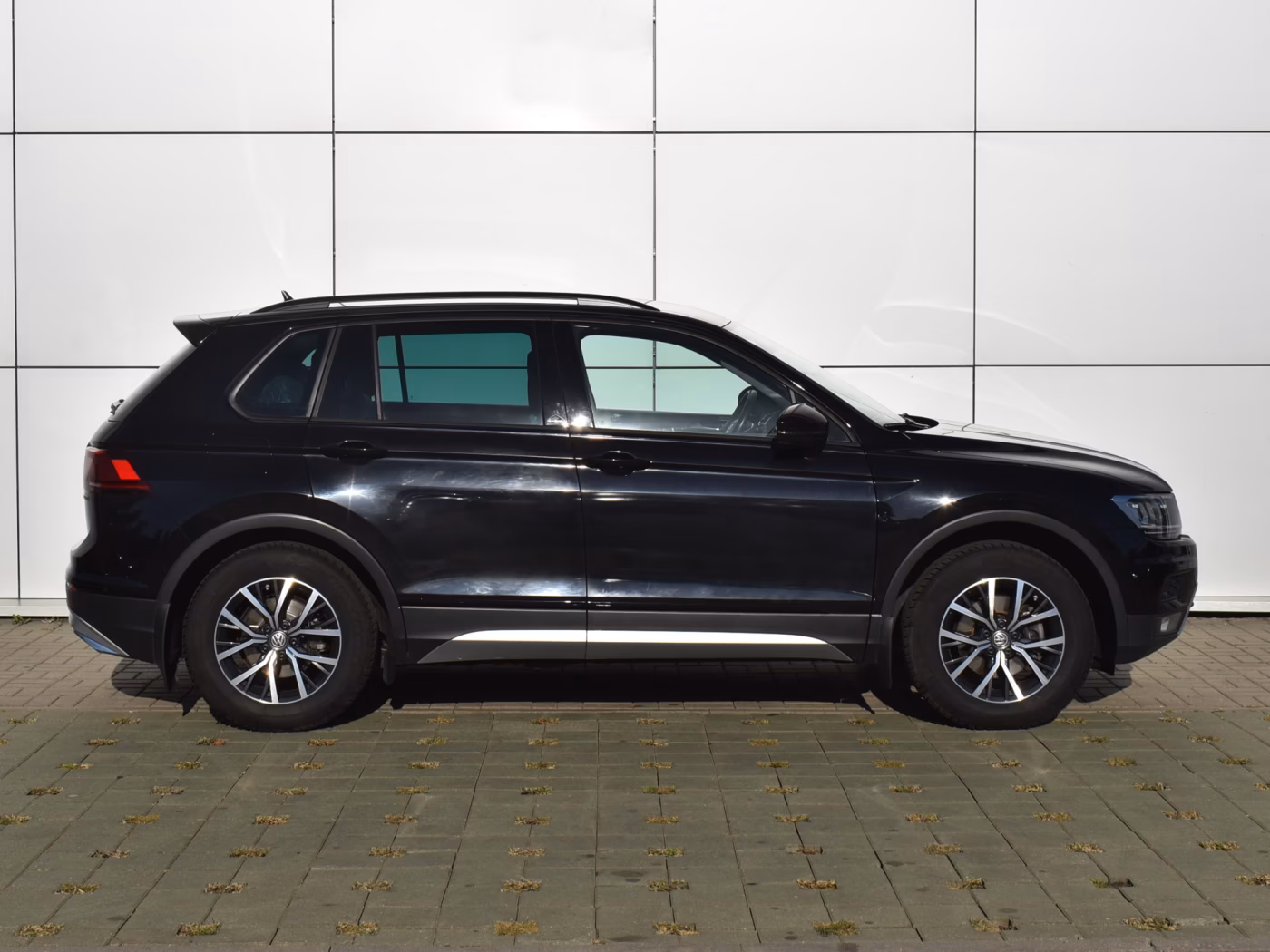 Volkswagen Tiguan фото 4