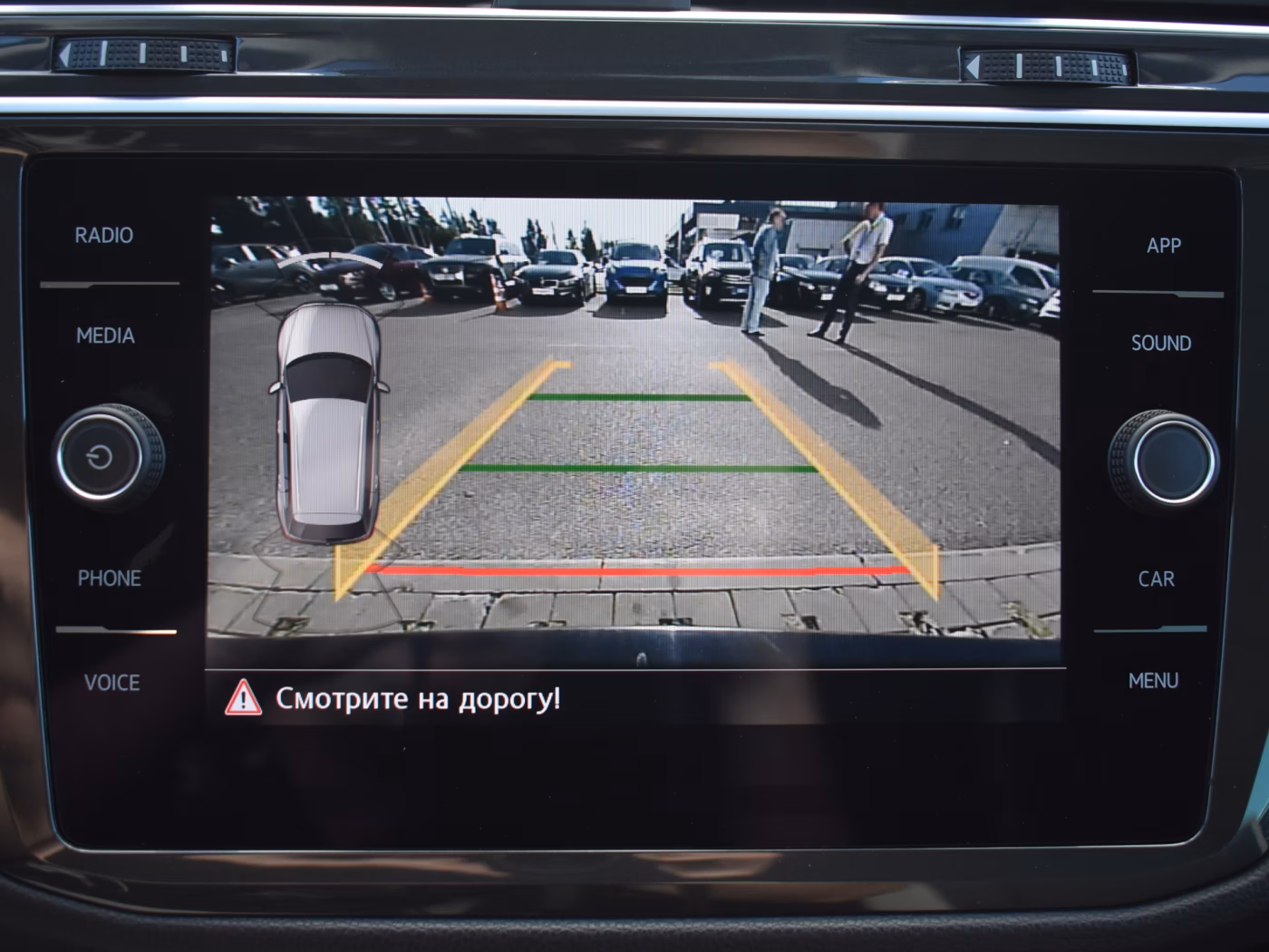 Volkswagen Tiguan фото 17