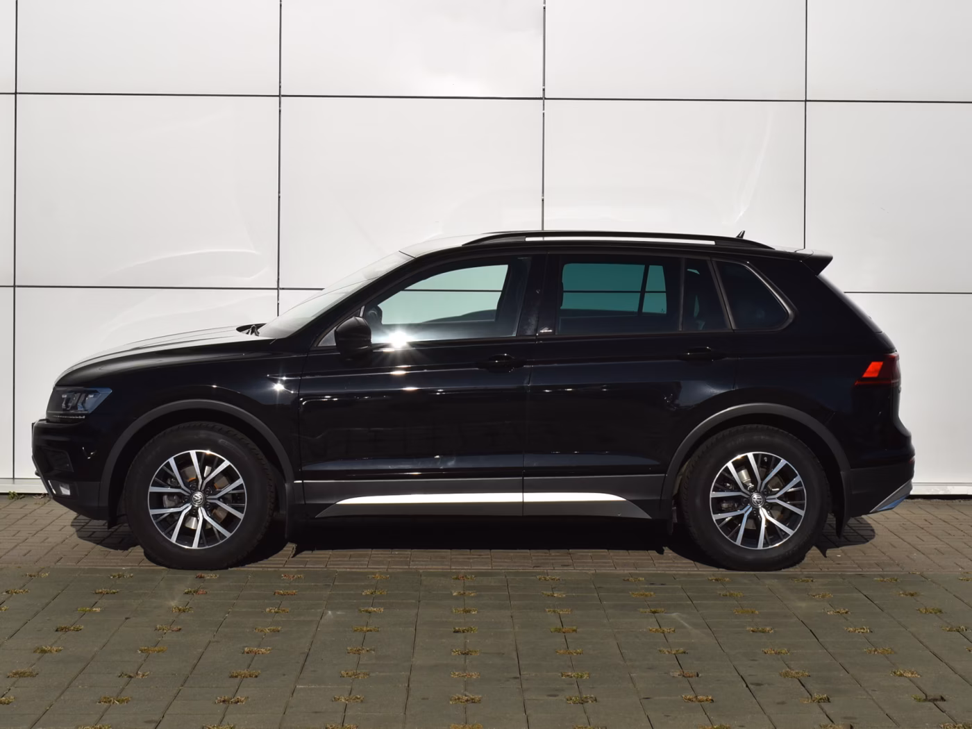 Volkswagen Tiguan фото 8
