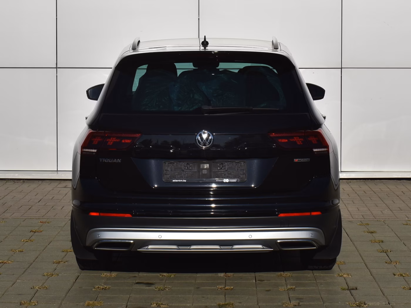 Volkswagen Tiguan фото 6