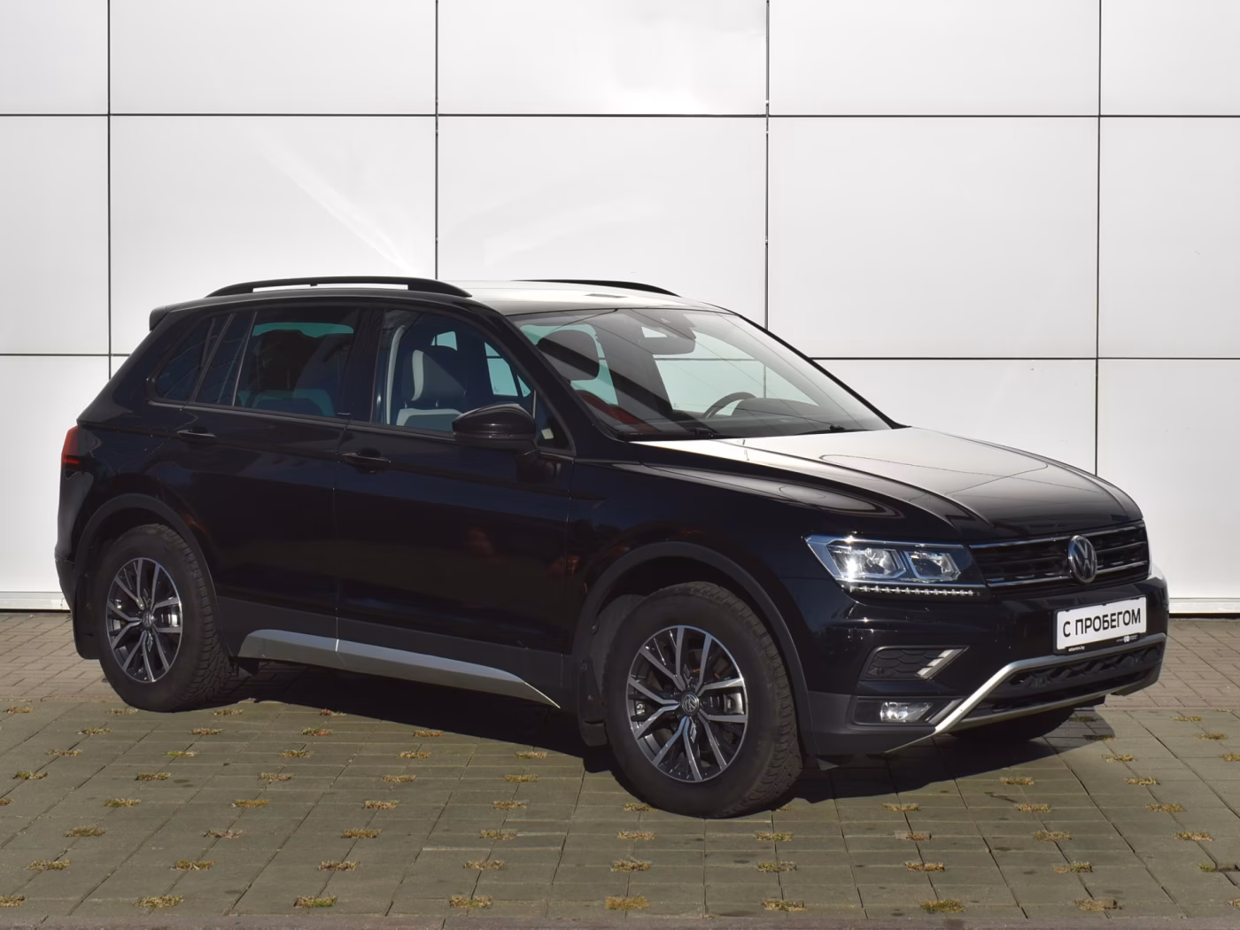 Volkswagen Tiguan фото 3