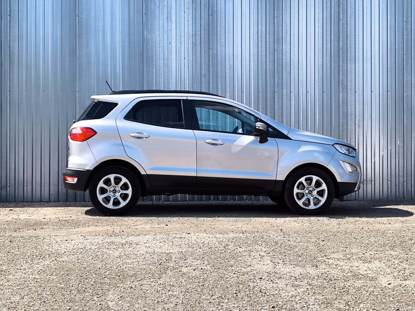 Ford EcoSport фото 3