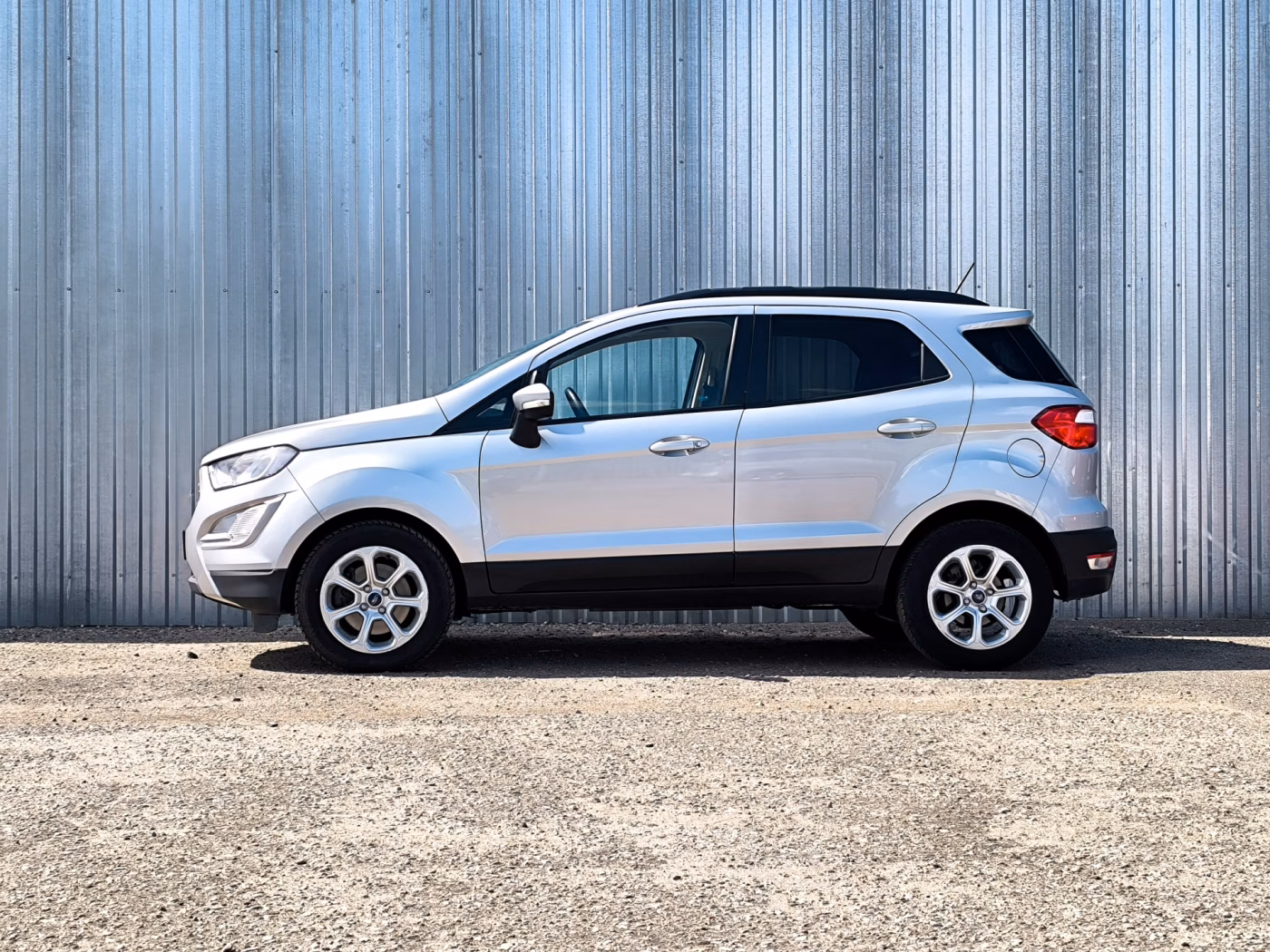 Ford EcoSport фото 4
