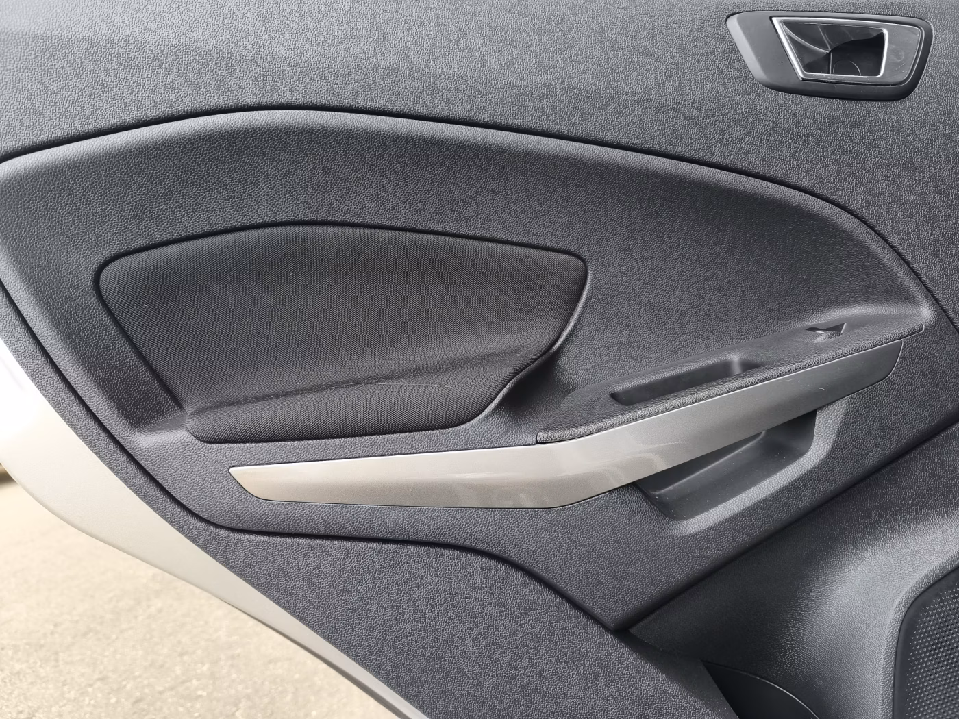 Ford EcoSport фото 9