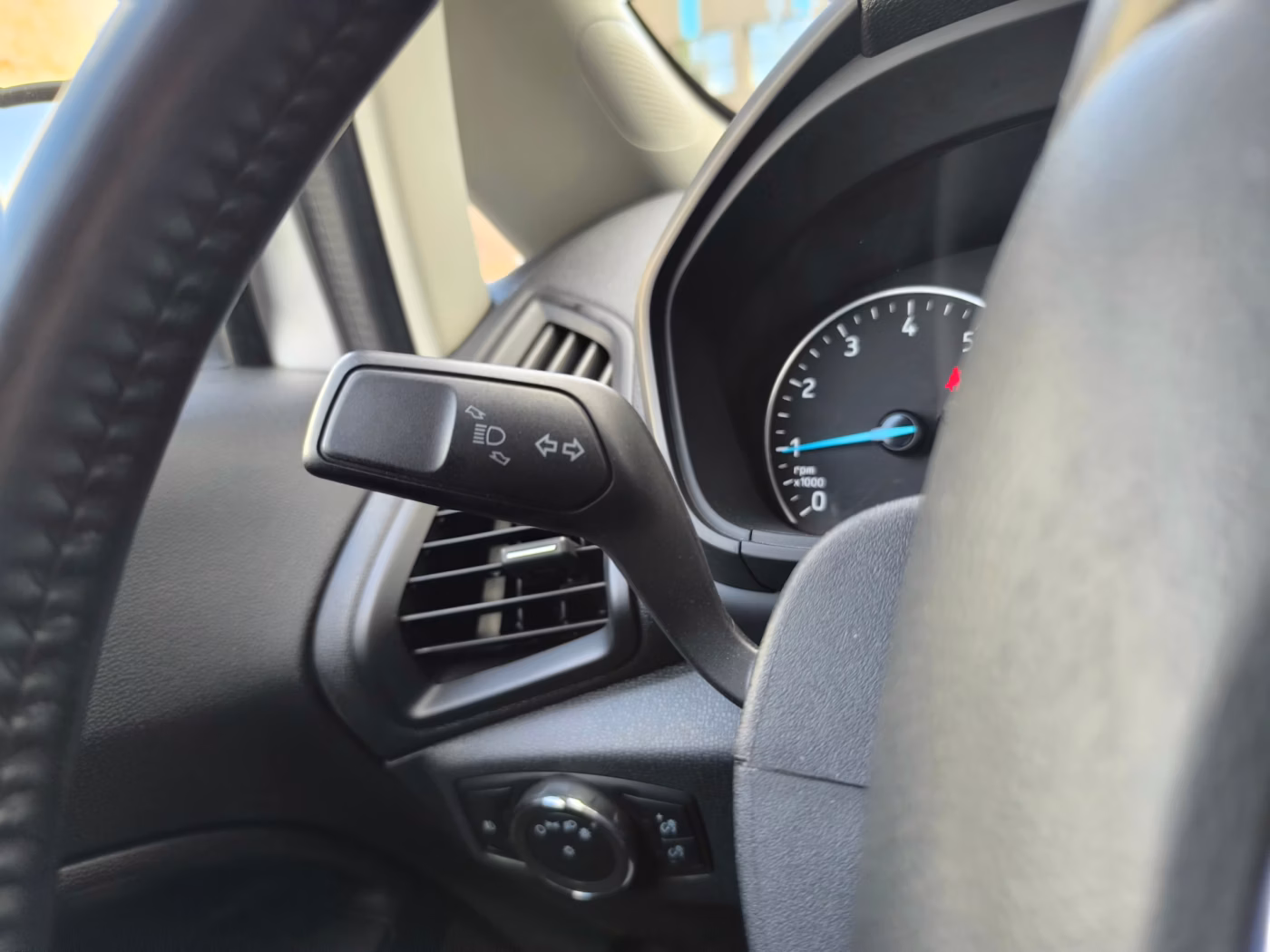 Ford EcoSport фото 24