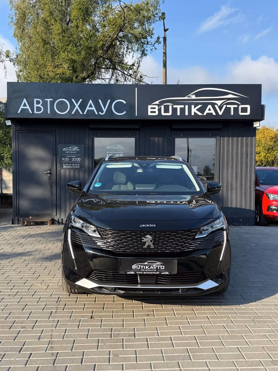 Peugeot 3008 фото 2