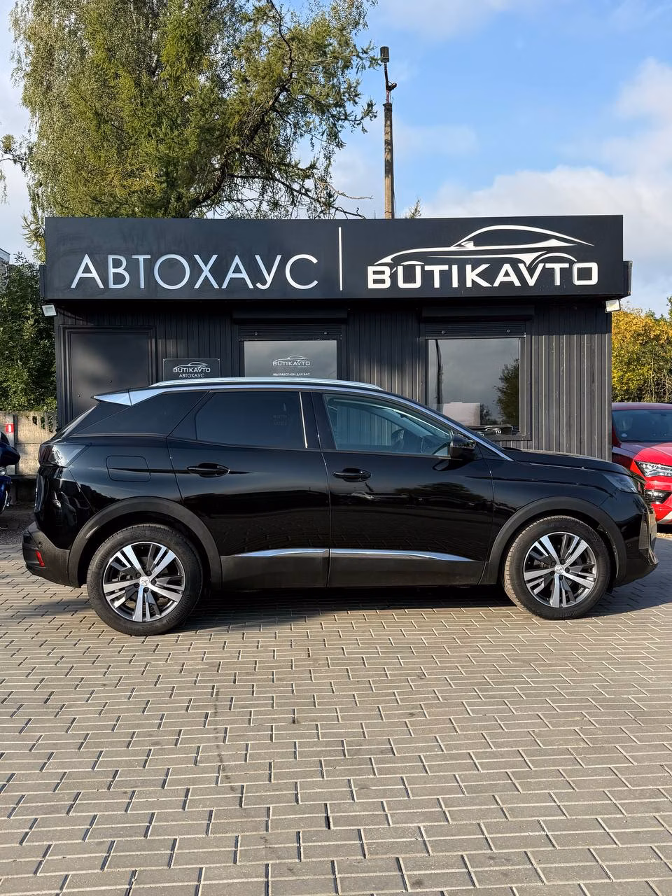 Peugeot 3008 фото 8