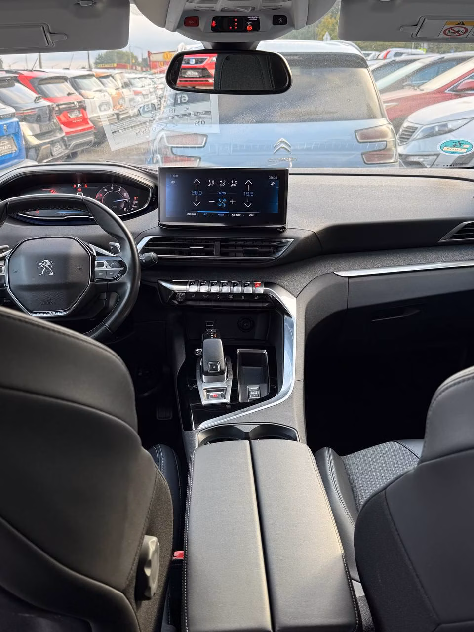 Peugeot 3008 фото 13