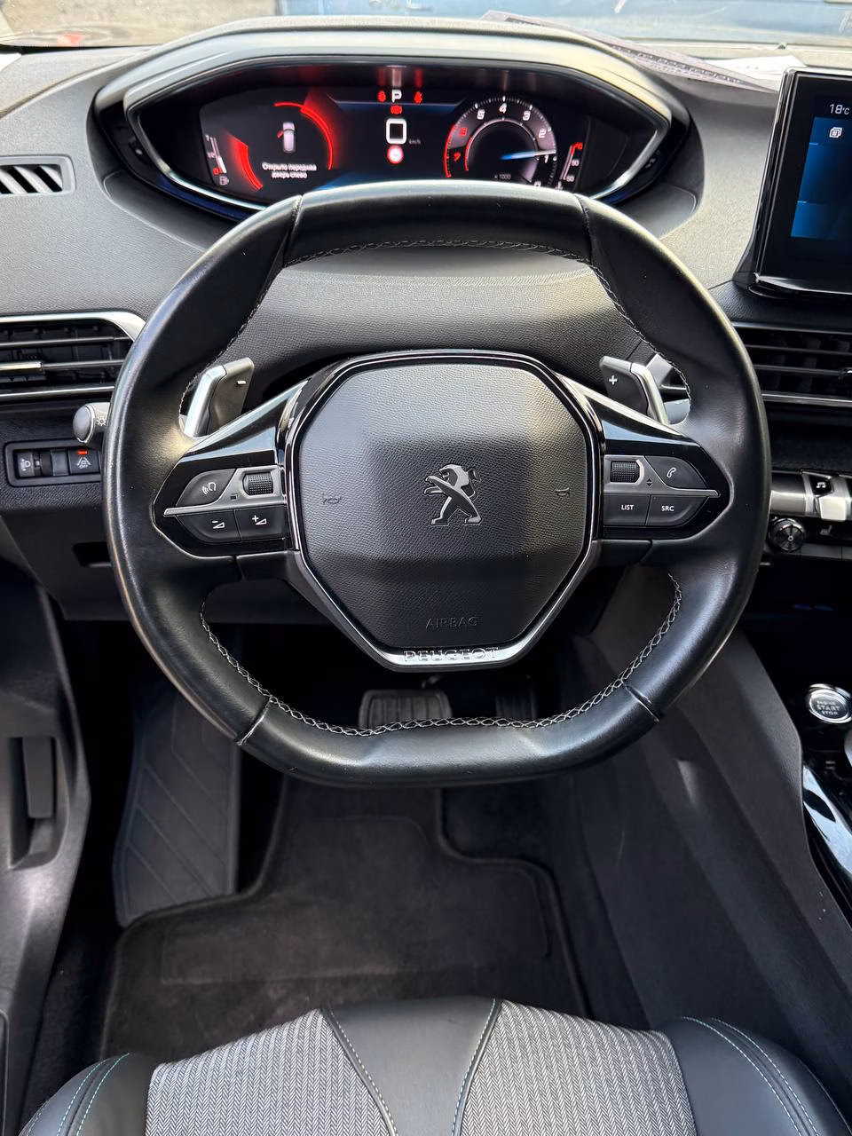 Peugeot 3008 фото 14