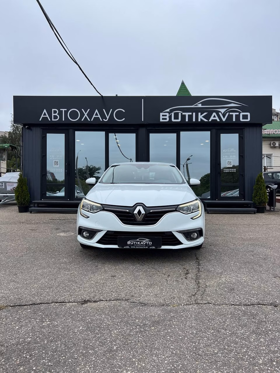 Renault Megane фото 2