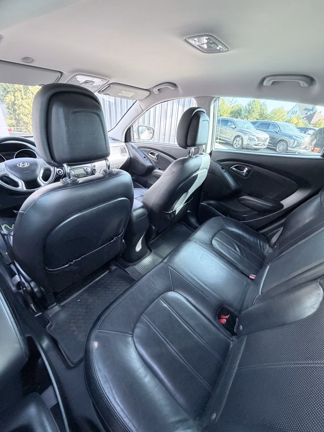 Hyundai Tucson фото 9