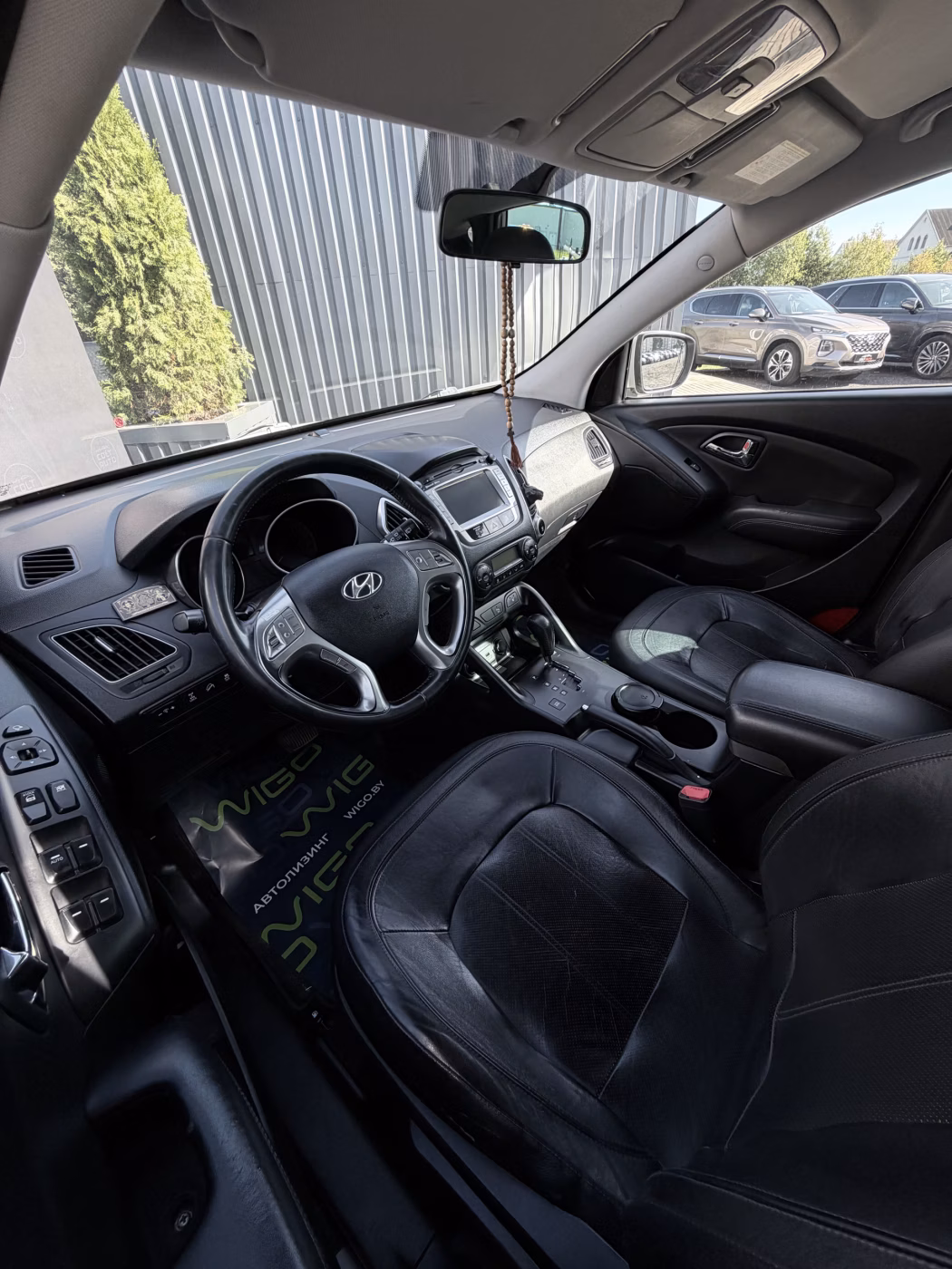Hyundai Tucson фото 8