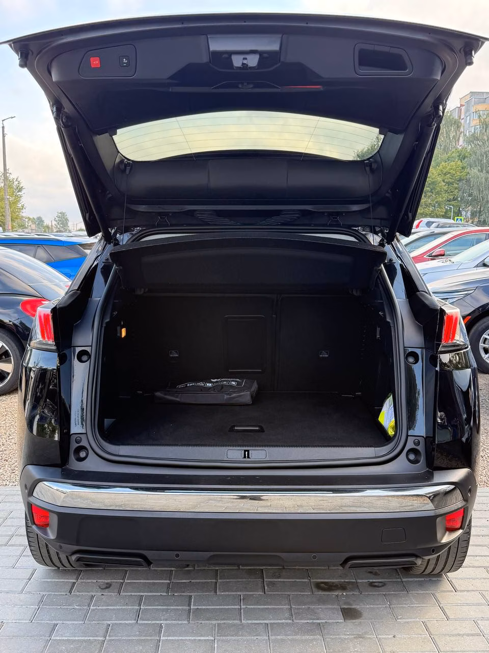 Peugeot 3008 фото 17
