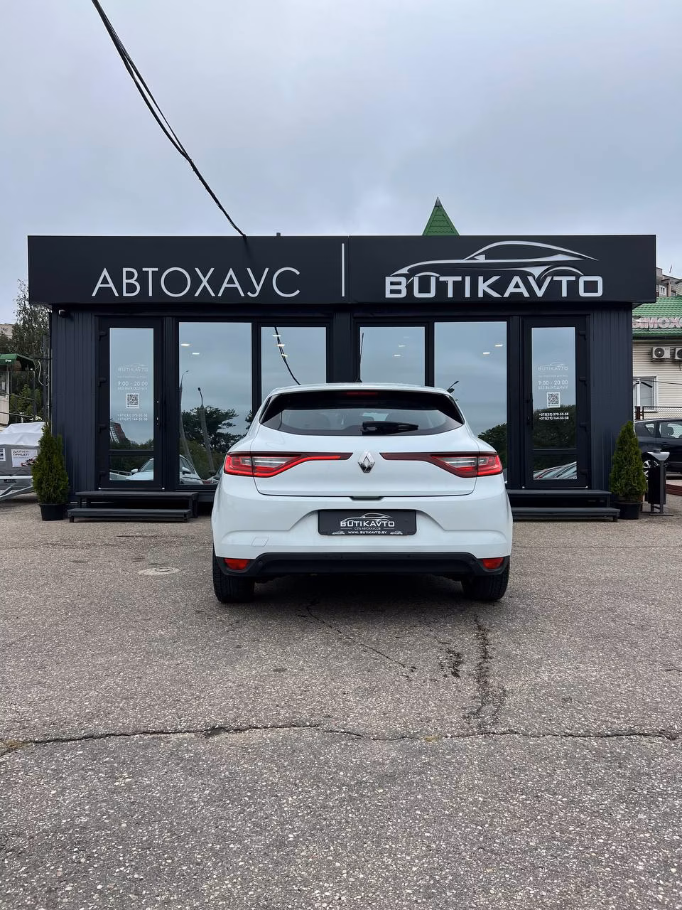 Renault Megane фото 5