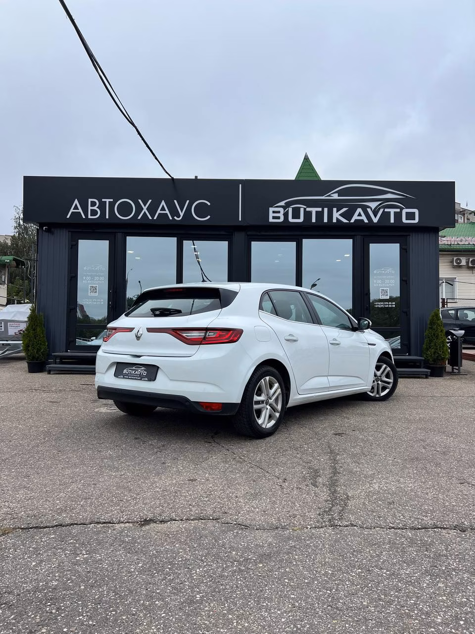 Renault Megane фото 6