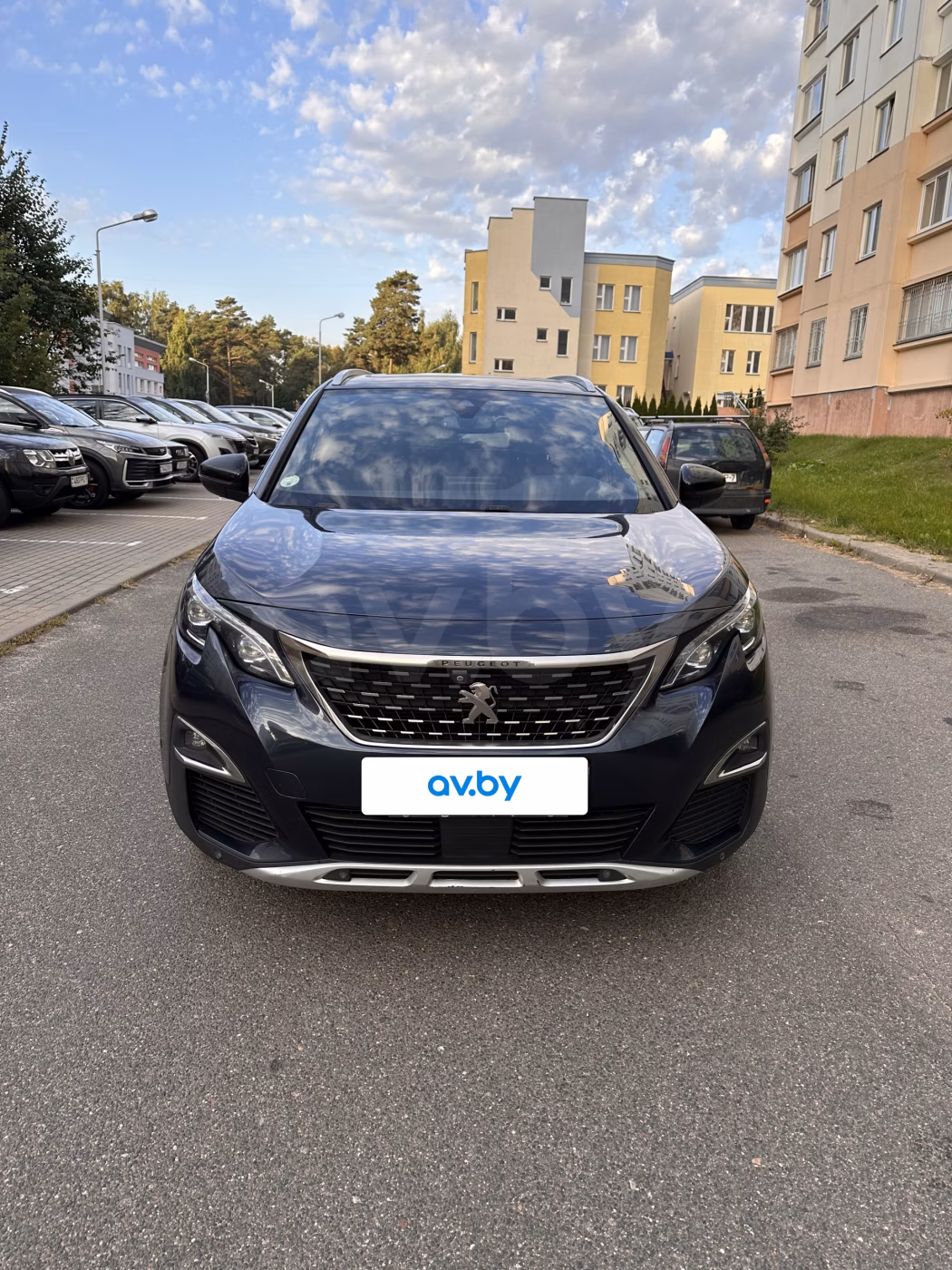 Peugeot 5008 фото 2