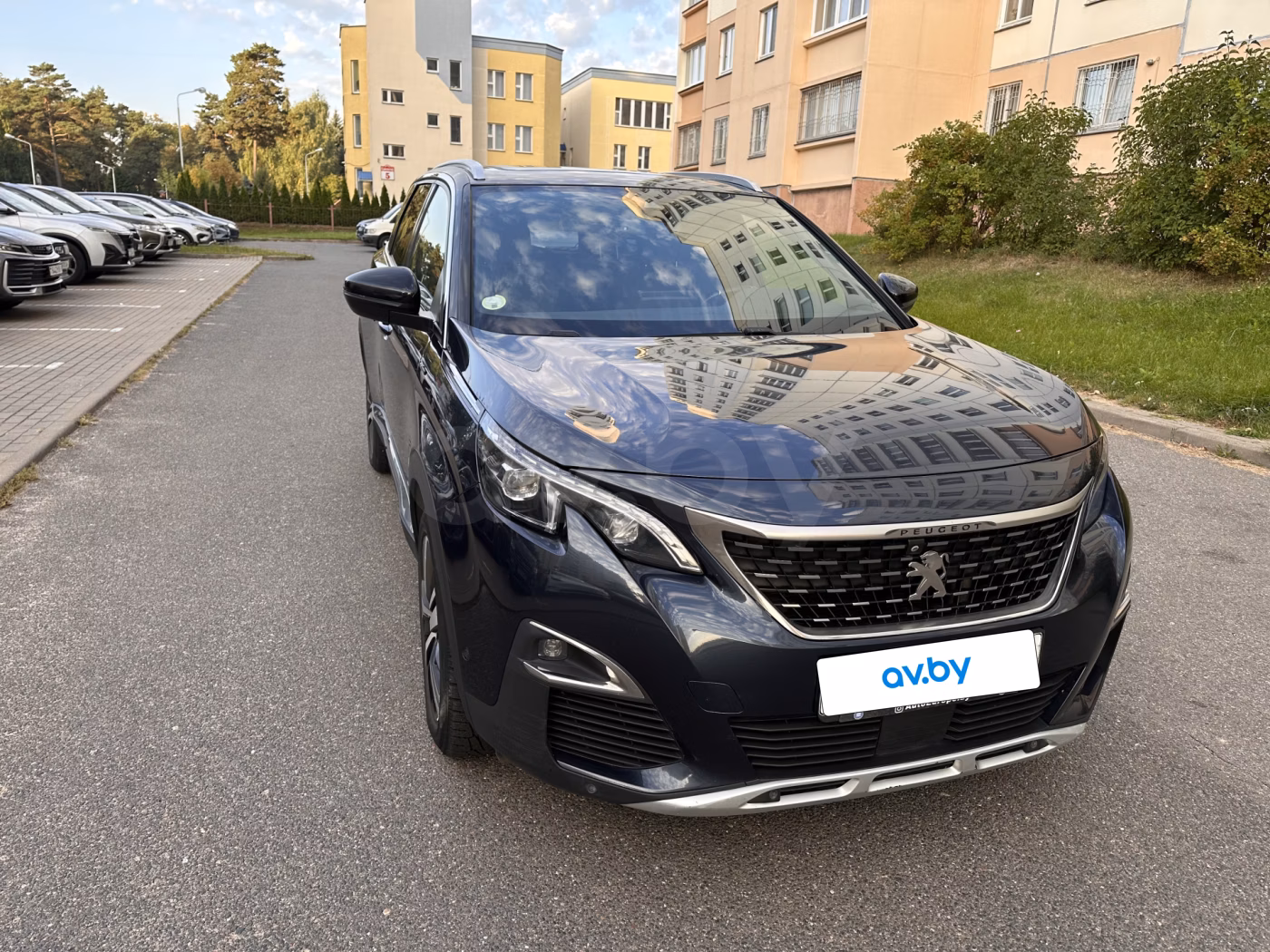 Peugeot 5008