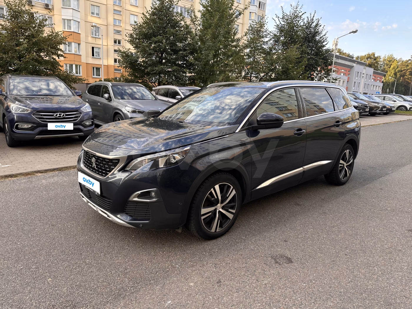 Peugeot 5008 фото 9