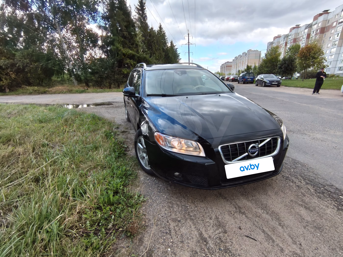 Volvo V70 фото 2