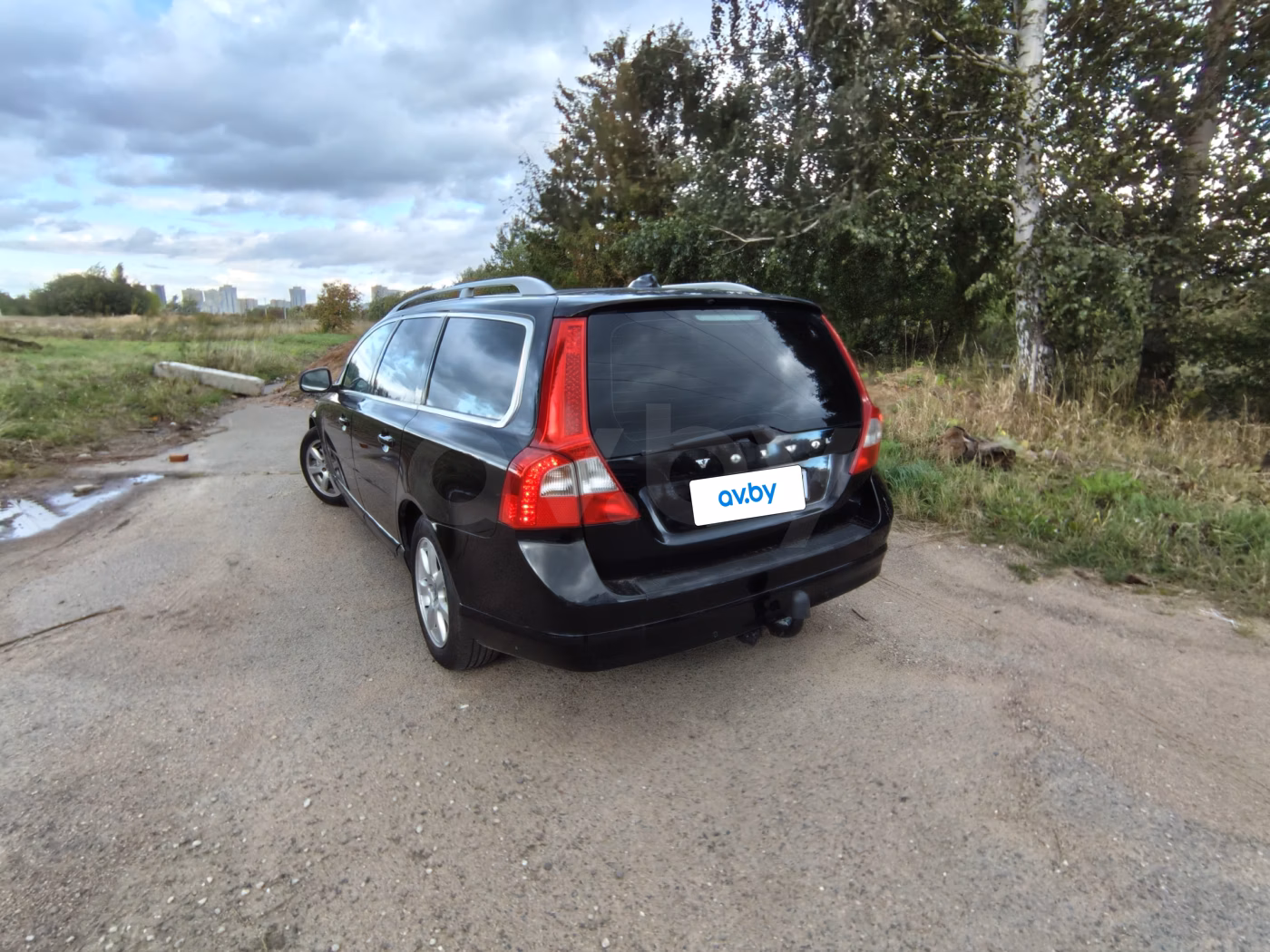 Volvo V70 фото 4
