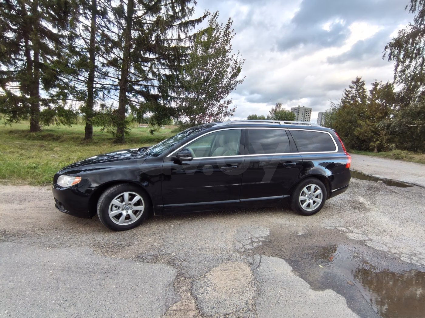 Volvo V70 фото 5