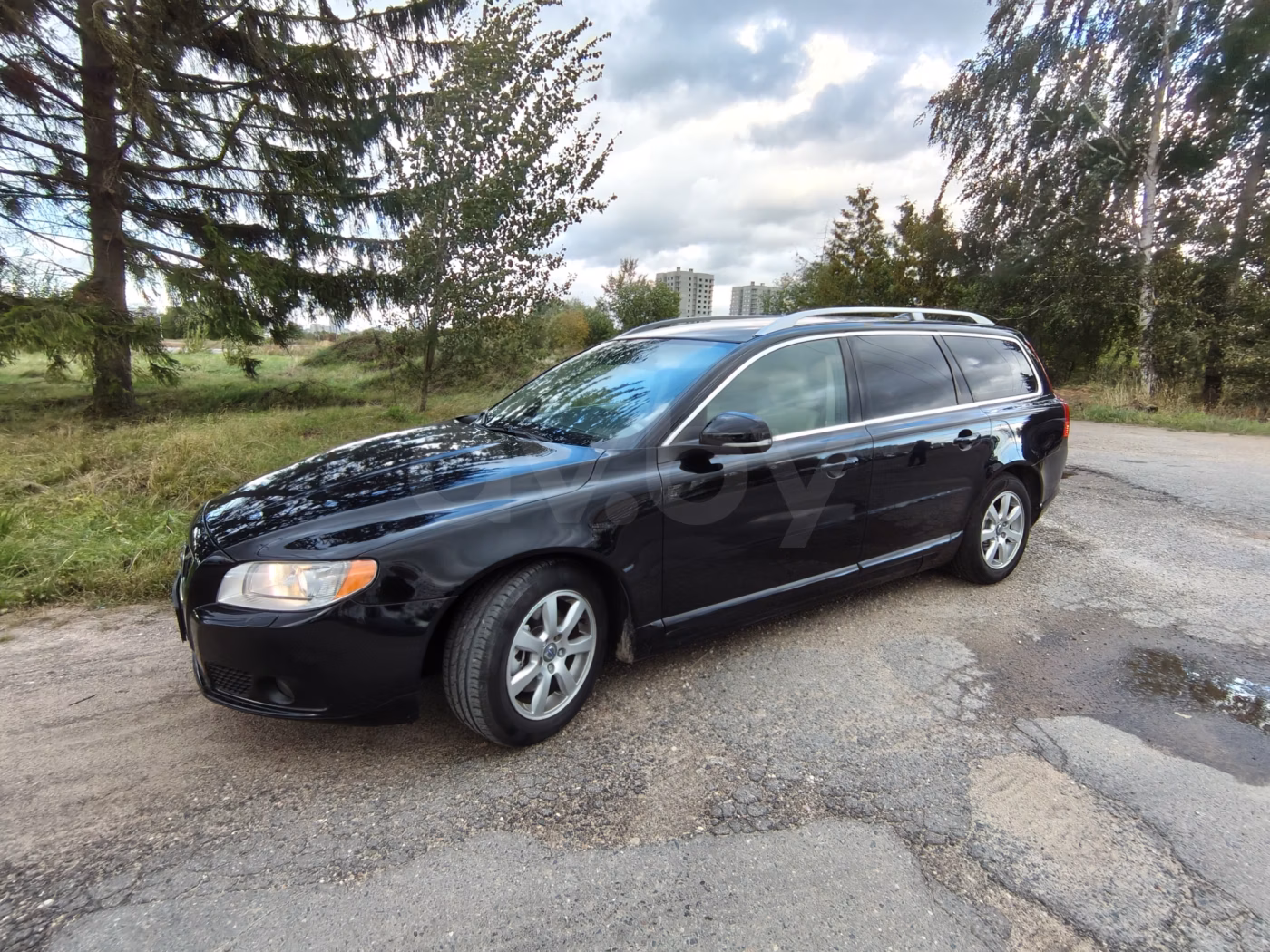 Volvo V70