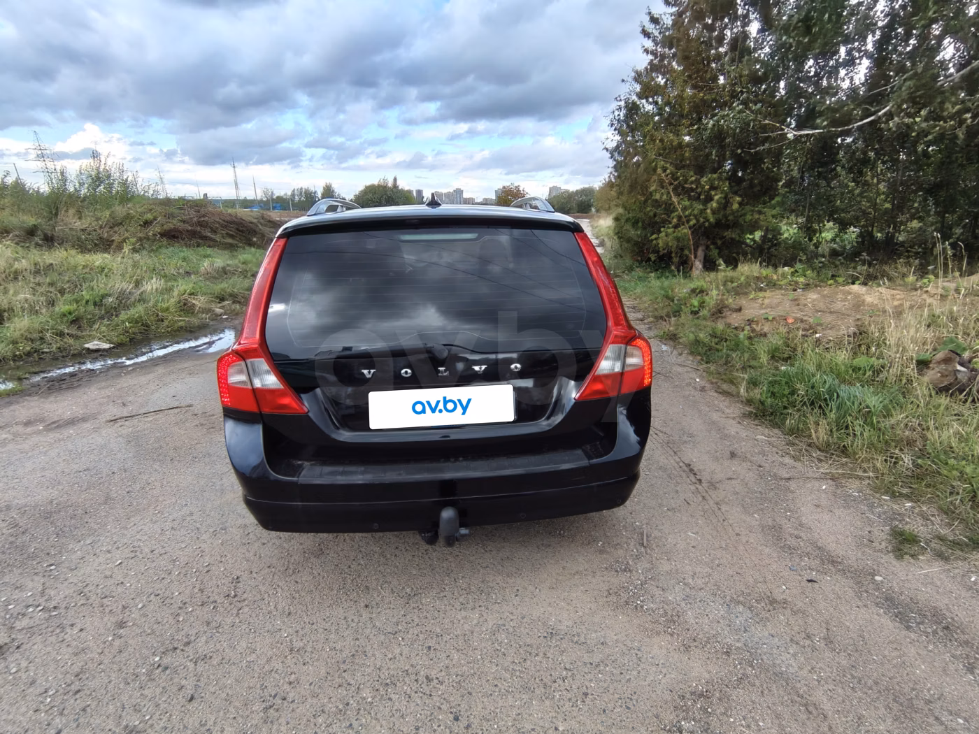 Volvo V70 фото 6
