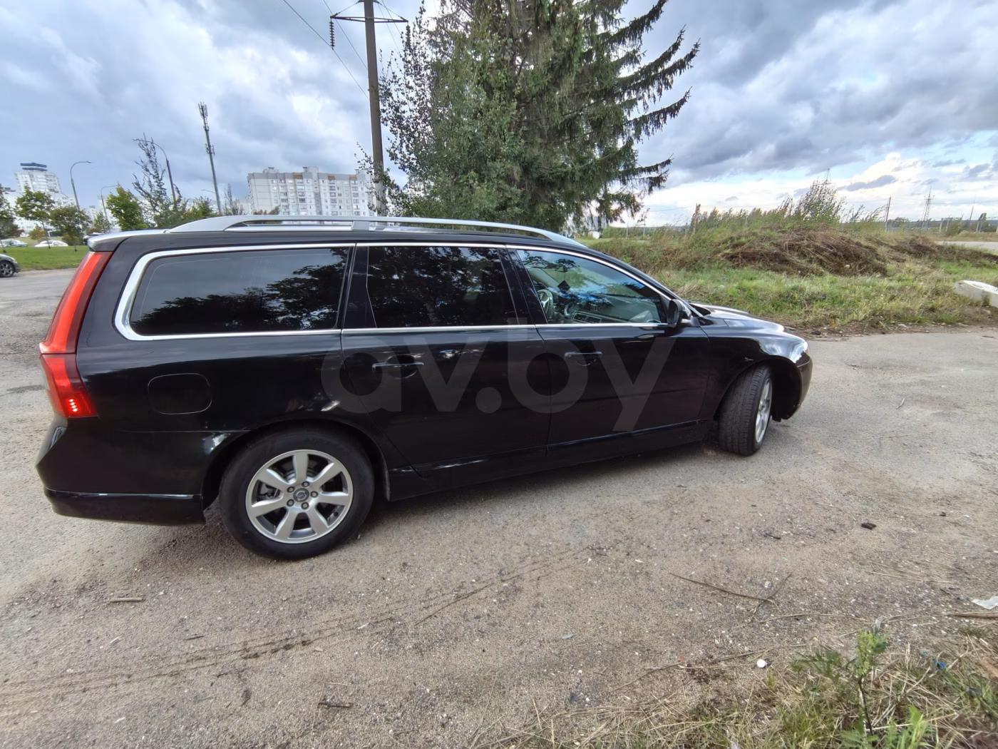 Volvo V70 фото 7