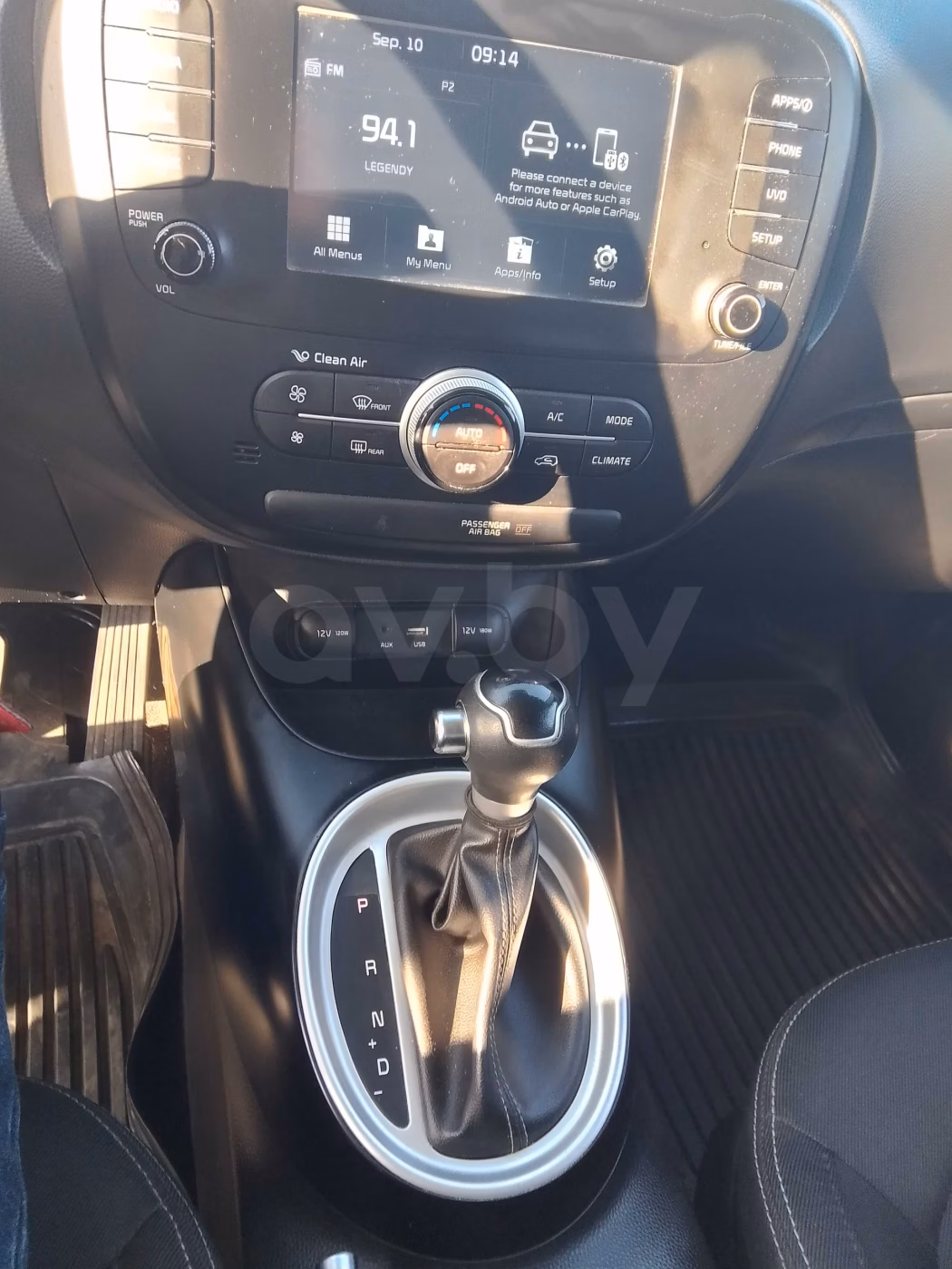 Kia Soul фото 5