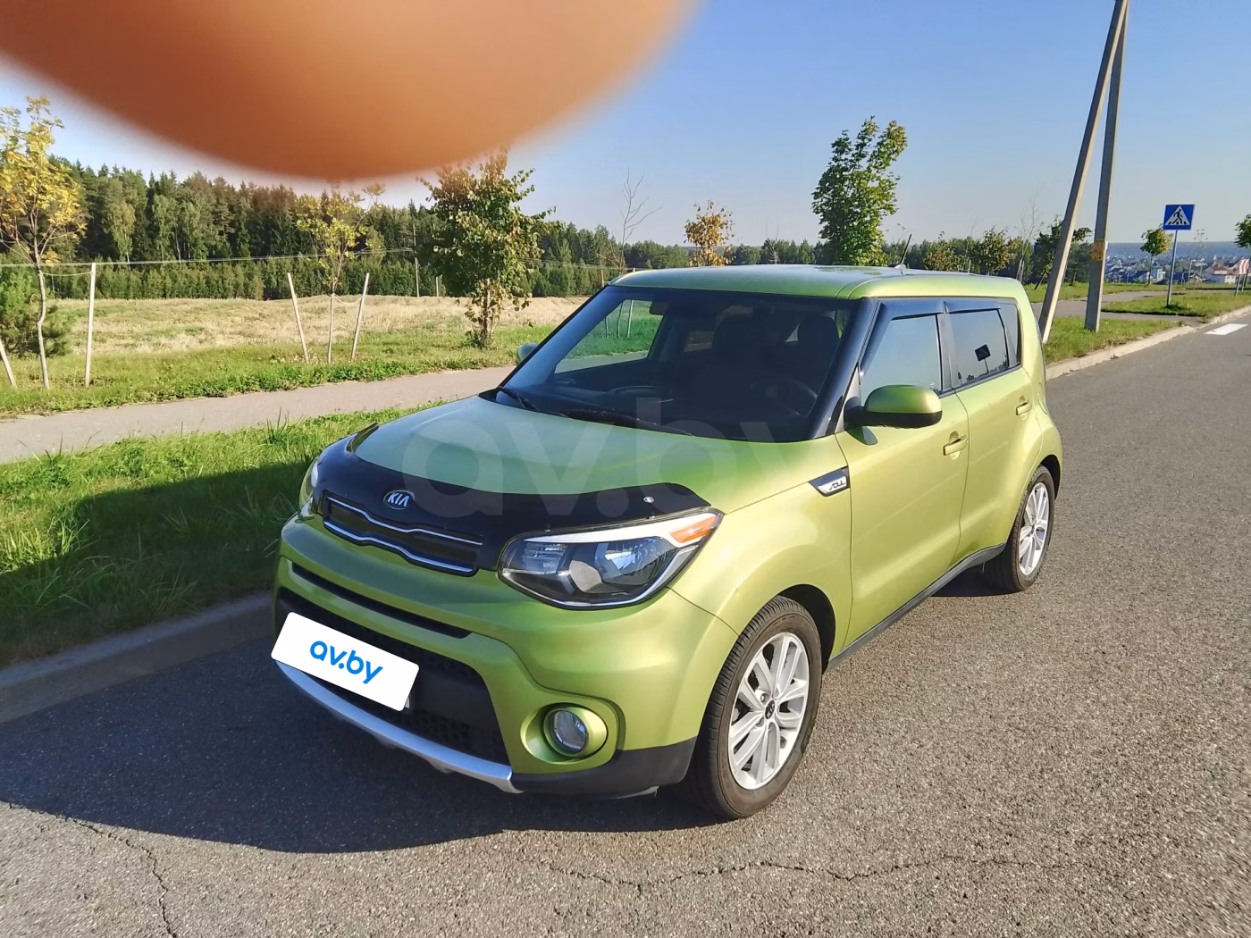 Kia Soul фото 13