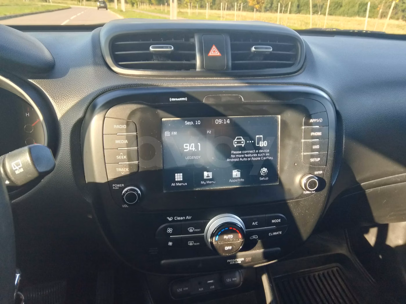 Kia Soul фото 6