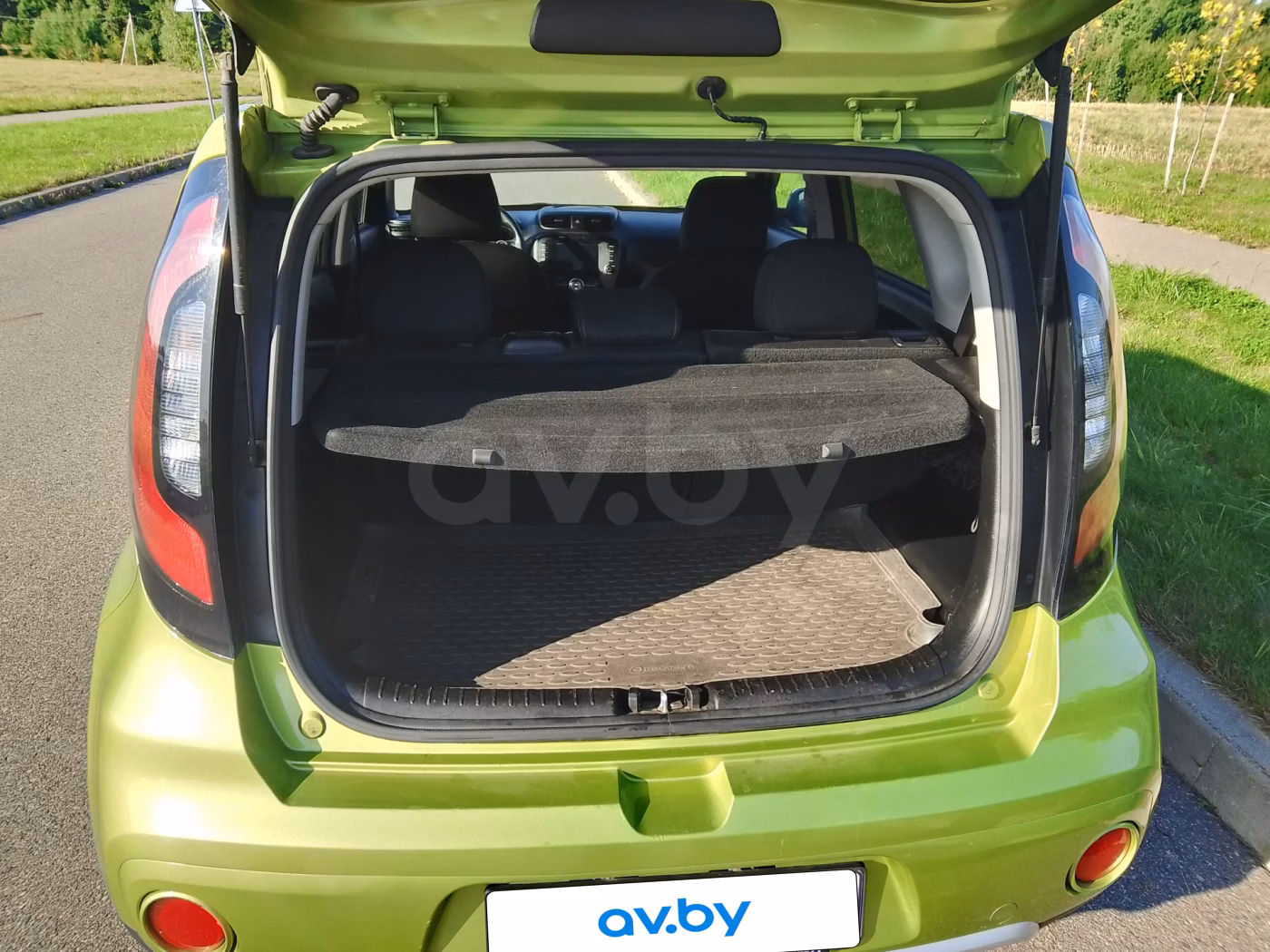 Kia Soul фото 9