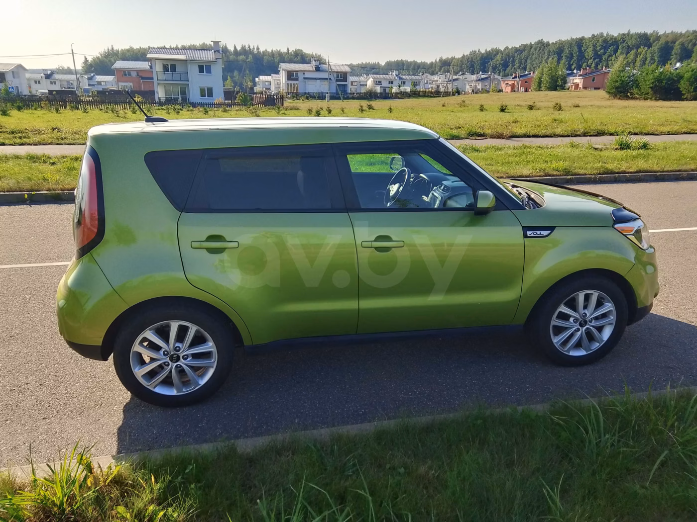 Kia Soul фото 10