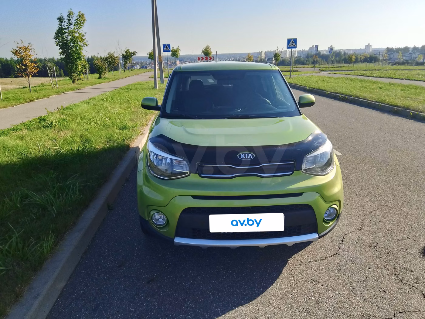 Kia Soul фото 12