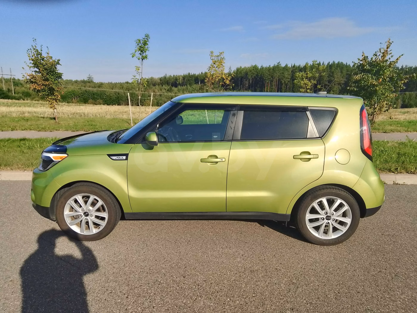 Kia Soul фото 14