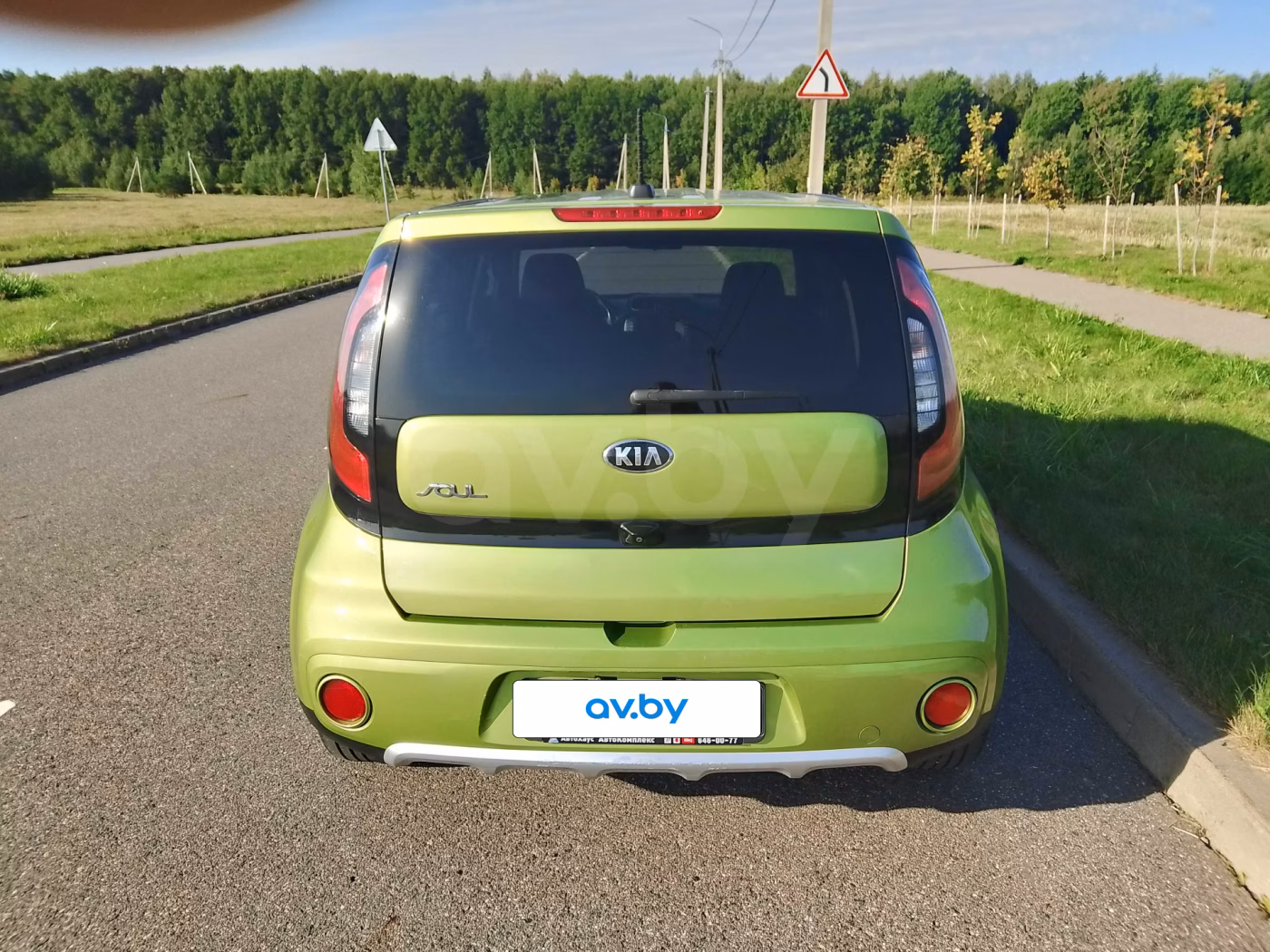 Kia Soul фото 11