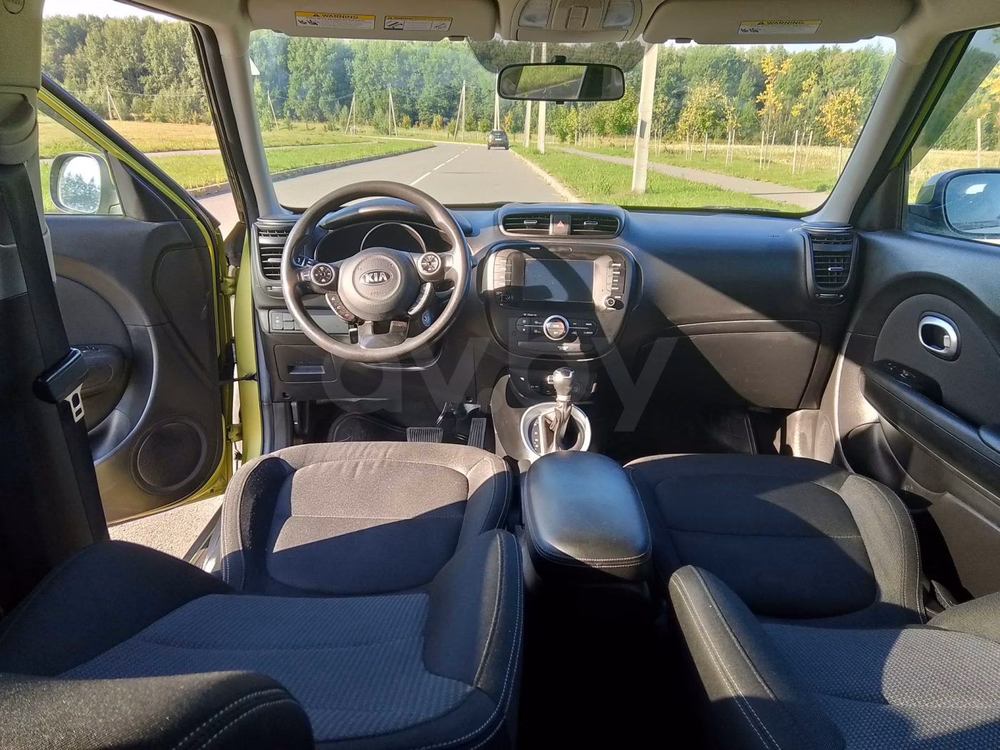 Kia Soul фото 8