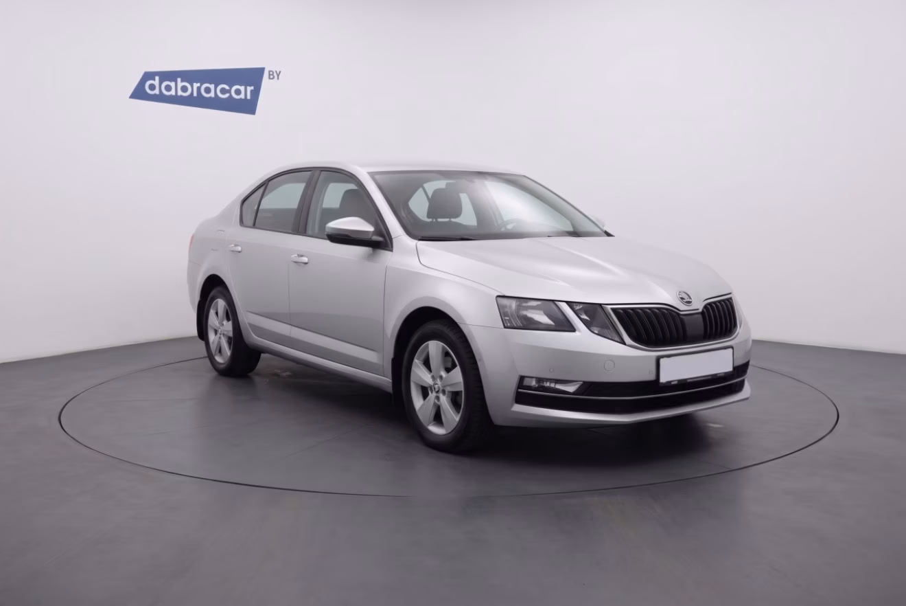 Skoda Octavia фото 3