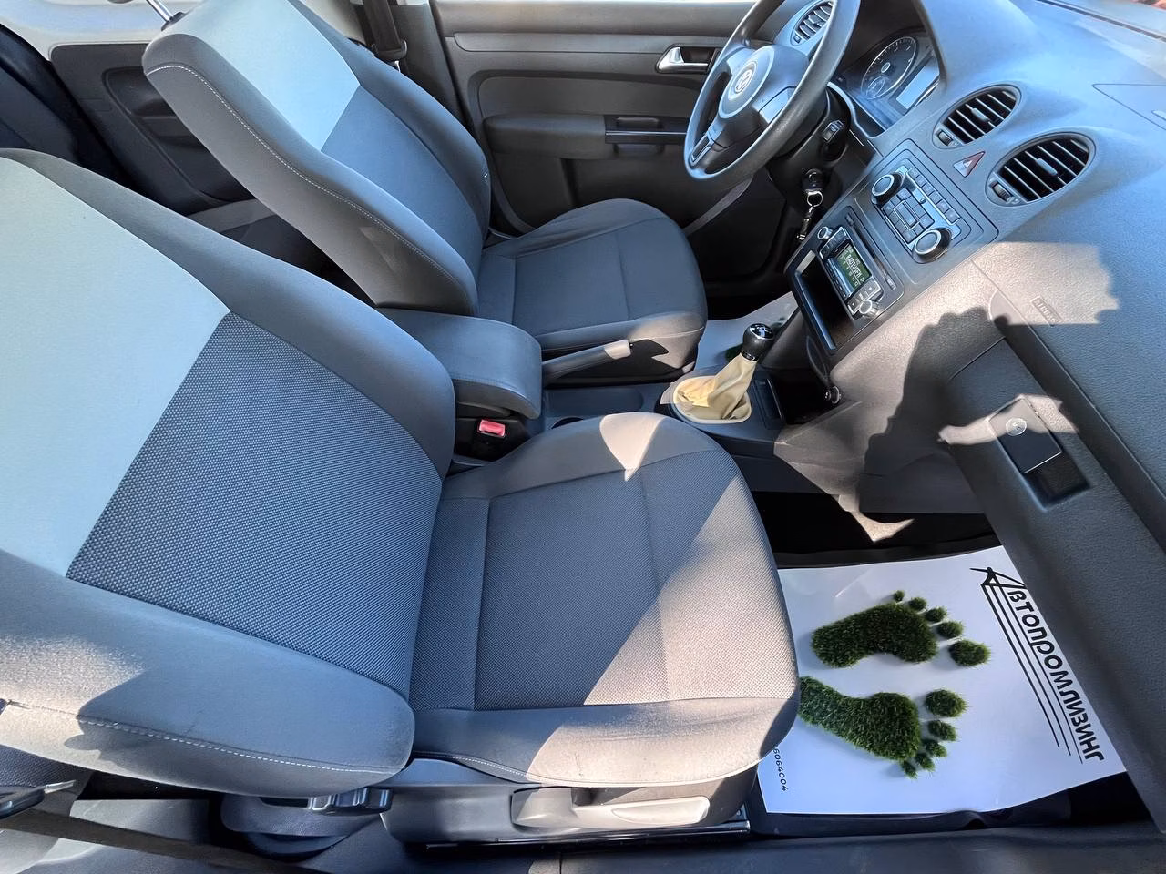 Volkswagen Caddy фото 10