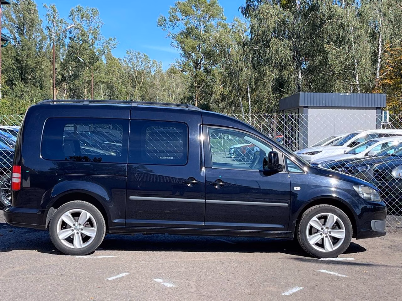 Volkswagen Caddy фото 6