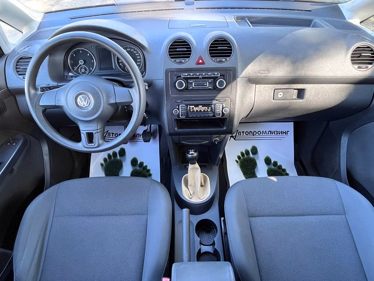 Volkswagen Caddy фото 13