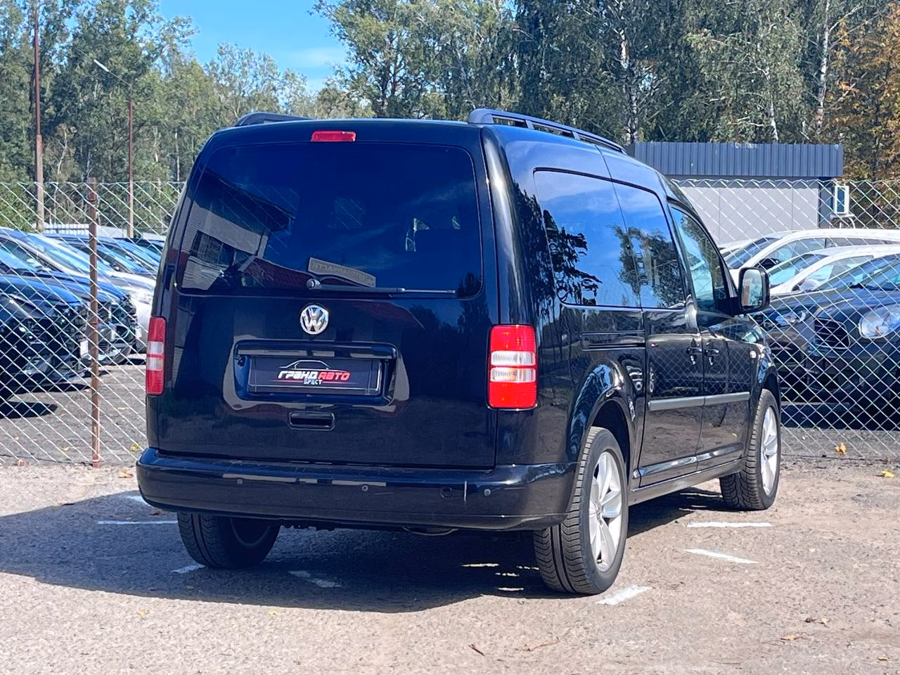 Volkswagen Caddy фото 4