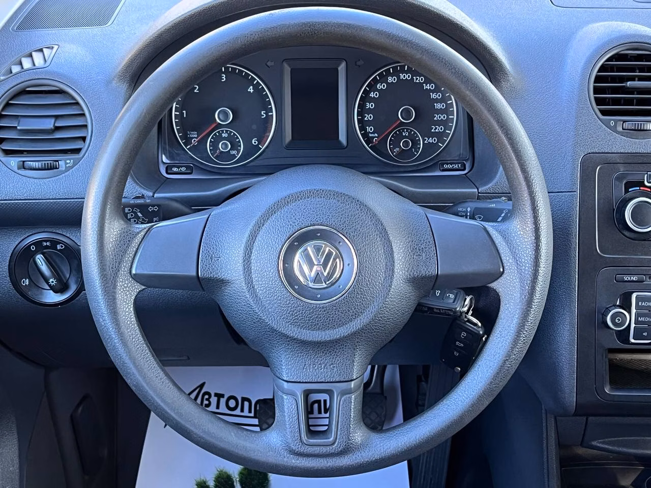 Volkswagen Caddy фото 14