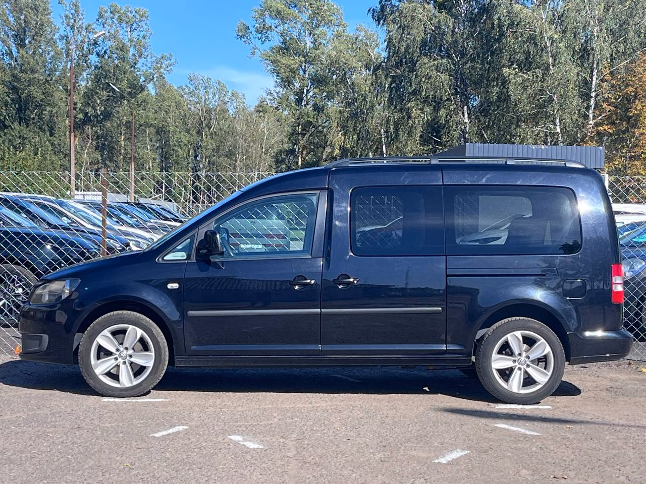Volkswagen Caddy фото 5