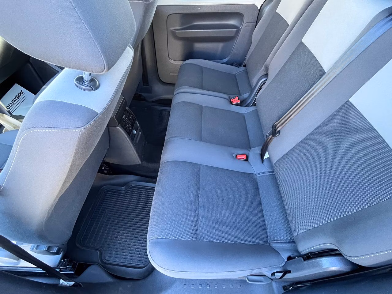 Volkswagen Caddy фото 8