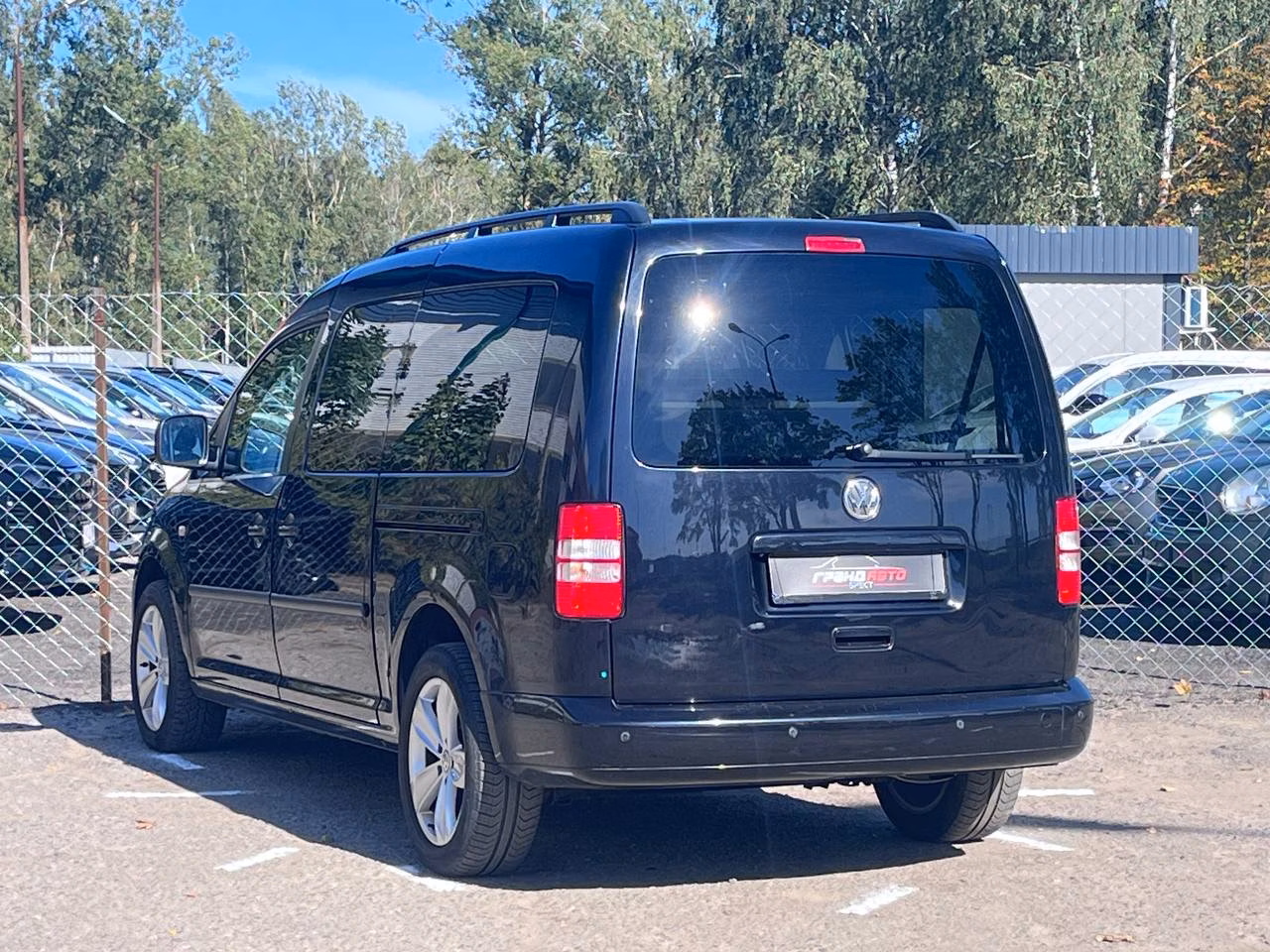 Volkswagen Caddy фото 3