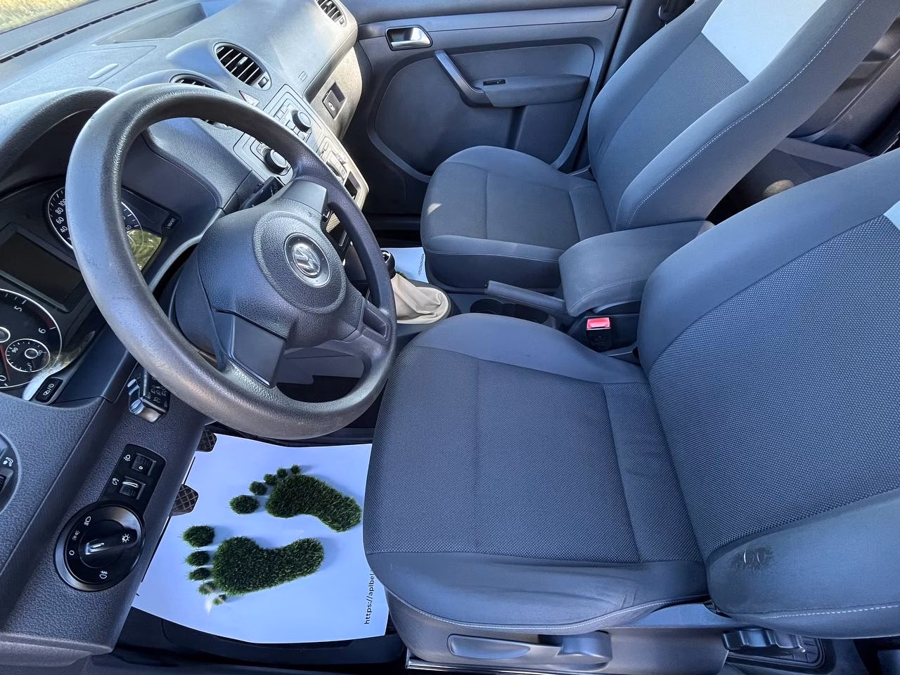 Volkswagen Caddy фото 7
