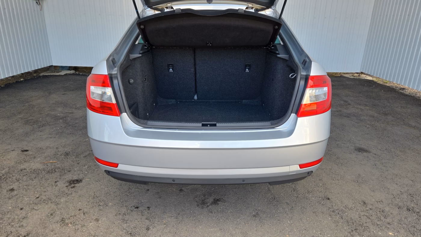 Skoda Octavia фото 17