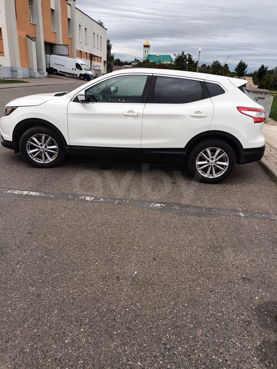 Nissan Qashqai фото 2