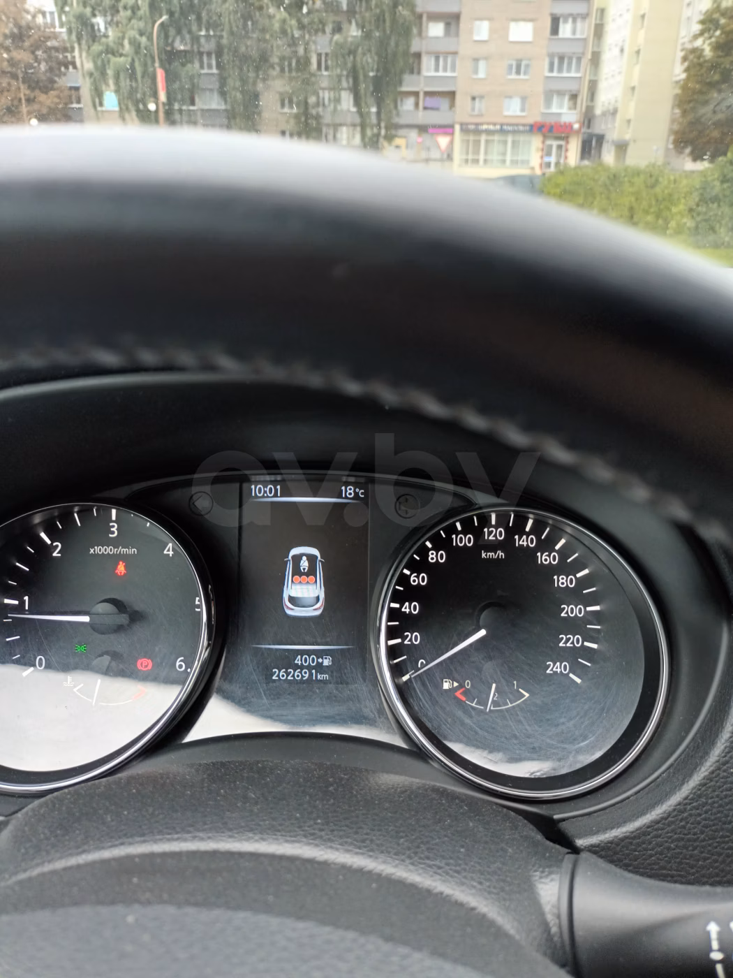 Nissan Qashqai фото 7